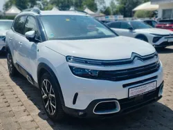 Weiß Gebraucht 2022 Citroën C5 Aircross Shine SUV | 22.990 € (Superpreis)