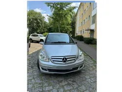 Grau Gebraucht 2005 Mercedes B180 Van / Kleinbus | 2.000 € (Guter Preis)