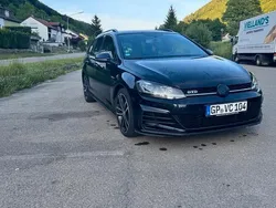 Schwarz Gebraucht 2019 VW Golf VII Kombi | 13.500 € (Fairer Preis)