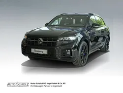 Schwarz Neu 2025 VW Touareg R SUV | 114.270 €