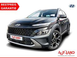 Schwarz Gebraucht 2022 Hyundai Kona Prime SUV | 25.990 € (Etwas zu teuer)