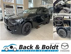 Jet black Gebraucht 2024 Mazda CX-80 Homura-Line SUV | 62.950 € (Teuer)