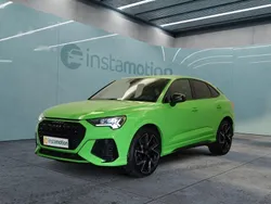 Grün Gebraucht 2023 Audi RS Q3 Sportback SUV | 59.049 € (Fairer Preis)