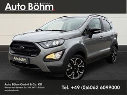 Silber Gebraucht 2022 Ford Ecosport Active SUV | 19.230 € (Fairer Preis)