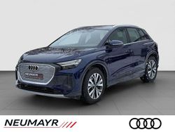 Navarrablau metallic Gebraucht 2022 Audi e-tron SUV | 31.990 € (Fairer Preis)