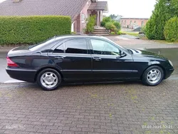 Schwarz Gebraucht 1998 Mercedes S320 Limousine | 3.200 €