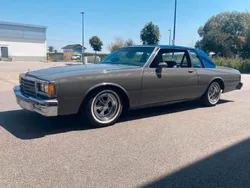 Grau Gebraucht 1980 Chevrolet Caprice Coupé | 17.000 €