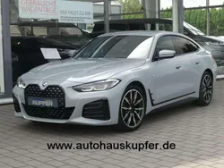 Brooklyngrau Gebraucht 2023 BMW 420 M Sport Limousine | 42.700 € (Fairer Preis)