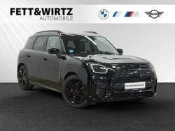 Midnight black ii metallic Gebraucht 2024 Mini Countryman SUV | 47.777 €