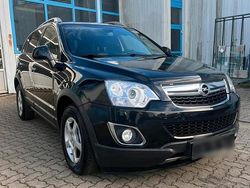 Schwarz Gebraucht 2011 Opel Antara Cosmo SUV | 5.400 € (Etwas zu teuer)