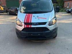 Silber Gebraucht 2015 Ford Transit Van | 6.999 €