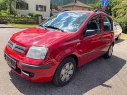 Rot Gebraucht 2009 Fiat Panda Dynamic Kleinwagen | 999 € (Guter Preis)