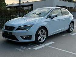 Weiß Gebraucht 2014 Seat Leon FR Coupé | 5.900 € (Fairer Preis)