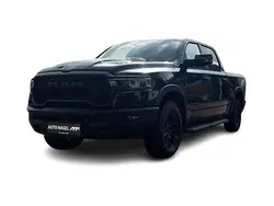 Schwarz Neu 2025 Dodge Ram Abholung | 77.589 € (Superpreis)