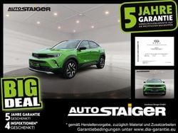 Matcha green Gebraucht 2021 Opel Mokka-e Elegance SUV | 14.444 € (Guter Preis)