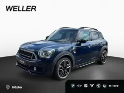 Lapisluxury blue (blau) Gebraucht 2019 Mini Cooper SD Countryman SUV | 23.310 € (Fairer Preis)