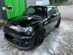 Schwarz Gebraucht 2012 Mini John Cooper Works Kleinwagen | 14.999 €