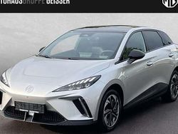 Medal silver Gebraucht 2023 MG MG4 EV Luxury Kleinwagen | 21.750 € (Fairer Preis)