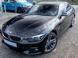 Schwarz Gebraucht 2018 BMW 420 Gran Coupé M Sport Coupé | 13.999 € (Guter Preis)