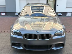 Grau Gebraucht 2014 BMW 530 Gran Turismo Limousine | 13.900 € (Fairer Preis)
