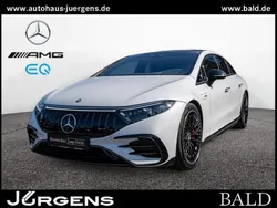 Manufaktur lack manufaktur opa Gebraucht 2024 Mercedes EQS 53 AMG AMG Limousine | 89.390 € (Superpreis)