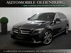 Schwarz Gebraucht 2021 Mercedes C300e Avantgarde Limousine | 24.400 € (Fairer Preis)