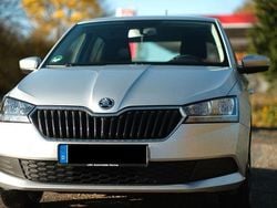 Silber Gebraucht 2020 Skoda Fabia Active Kleinwagen | 9.500 € (Guter Preis)