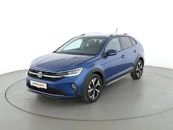 Blau Gebraucht 2023 VW Taigo Style SUV | 24.040 € (Fairer Preis)