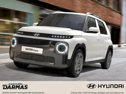 Weiß Neu 2025 Hyundai Inster Kleinwagen | 28.390 € (Fairer Preis)