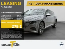 Grau Gebraucht 2024 VW Arteon Elegance Kombi | 32.090 € (Guter Preis)