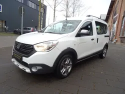 Weiß Gebraucht 2019 Dacia Dokker Stepway Van | 11.900 € (Fairer Preis)