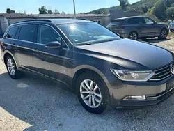 Braun Gebraucht 2017 VW Passat Comfortline Kombi | 13.400 € (Guter Preis)