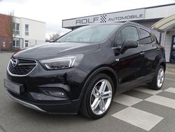 Schwarz onyx schwarz Gebraucht 2018 Opel Mokka X Innovation SUV | 13.980 € (Fairer Preis)