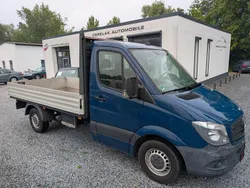 Blau Gebraucht 2014 Mercedes Sprinter Van | 9.990 € (Superpreis)