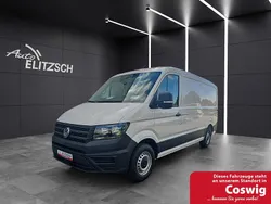 Candyweiß Neu 2025 VW Crafter Van | 50.700 €