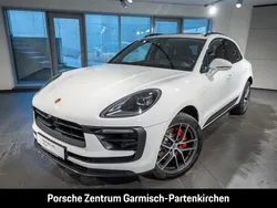 Weiß Gebraucht 2024 Porsche Macan S SUV | 92.790 € (Teuer)