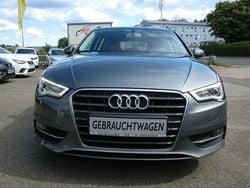 Monsungrau Gebraucht 2014 Audi A3 Sportback Attraction Limousine | 12.750 € (Fairer Preis)