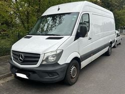 Weiß Gebraucht 2017 Mercedes Sprinter Van | 12.000 €