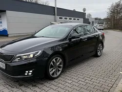 Schwarz Gebraucht 2014 Kia Optima Limousine | 10.000 € (Fairer Preis)