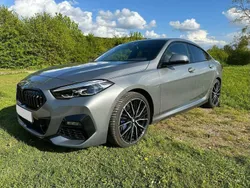 Grau Gebraucht 2022 BMW 220 M Sport Limousine | 29.999 € (Guter Preis)