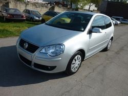 Silber Gebraucht 2008 VW Polo United Limousine | 1.985 € (Guter Preis)