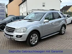 Silber Gebraucht 2007 Mercedes ML420 SUV | 8.990 € (Fairer Preis)