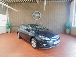 Grün Gebraucht 2013 Opel Astra Active Limousine | 9.350 € (Teuer)