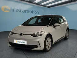 Weiß Gebraucht 2024 VW ID.3 Pro Kleinwagen | 30.649 € (Fairer Preis)