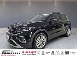 Schwarz Neu 2025 VW T-Cross Life SUV | 27.490 € (Fairer Preis)