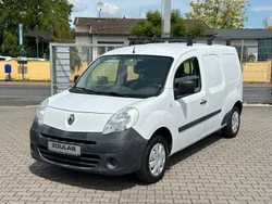 Weiß Gebraucht 2011 Renault Kangoo Van / Kleinbus | 4.490 € (Etwas zu teuer)