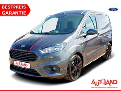 Grau Gebraucht 2021 Ford Transit Kleinwagen | 16.950 € (Fairer Preis)