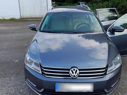 Grau Gebraucht 2013 VW Passat Kombi | 5.000 € (Guter Preis)