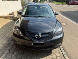 Schwarz Gebraucht 2008 Mazda 3 Limousine | 2.000 € (Fairer Preis)