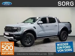 Grau, meteorgrey met. Neu 2025 Ford Ranger Raptor Abholung | 64.290 € (Superpreis)